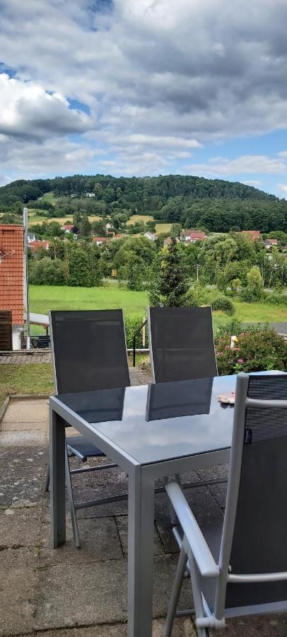 Fewo Hafner "Zuhause Mit Ausblick" ชไนท์อัค ภายนอก รูปภาพ