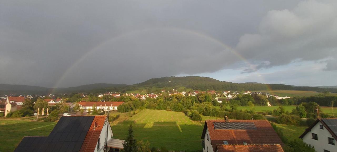 Fewo Hafner "Zuhause Mit Ausblick" ชไนท์อัค ภายนอก รูปภาพ