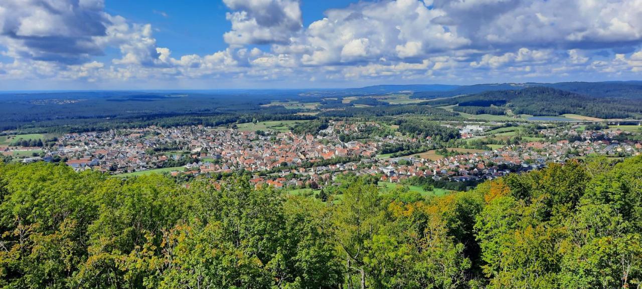 Fewo Hafner "Zuhause Mit Ausblick" ชไนท์อัค ภายนอก รูปภาพ
