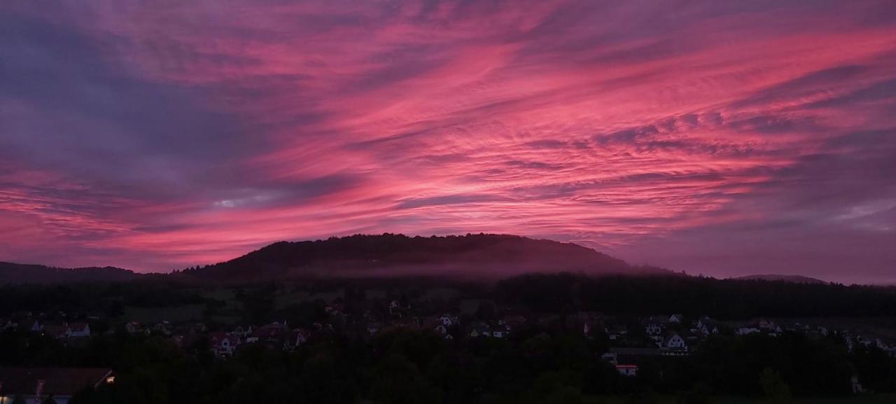 Fewo Hafner "Zuhause Mit Ausblick" ชไนท์อัค ภายนอก รูปภาพ